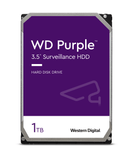 WD Purple™ 3.5" SATA HDD Pour la Vidéosurveillance - 1 To - 64 Mo Cache - ESP-Tech