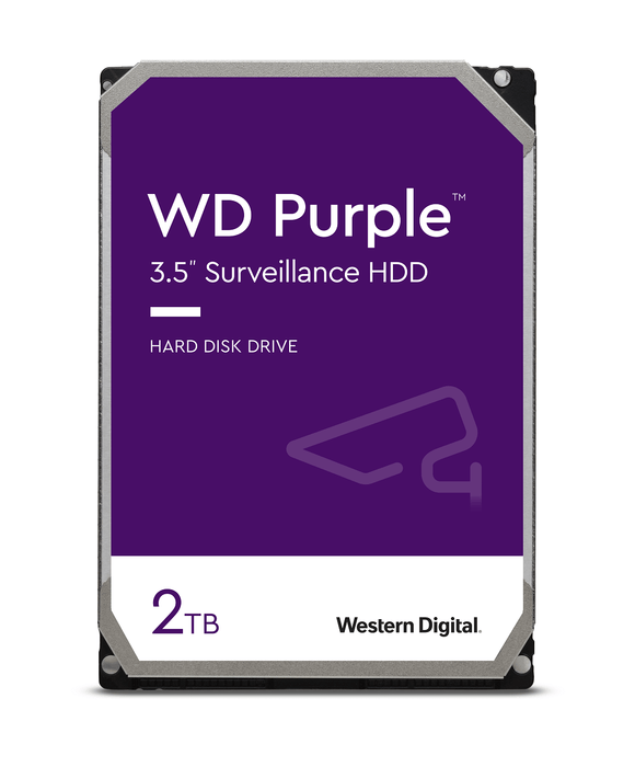 WD Purple™ 3.5