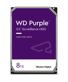 WD Purple™ 3.5" SATA HDD Pour la Vidéosurveillance - 8 To - 128 Mo Cache - ESP-Tech