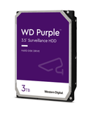 WD Purple™ 3.5" SATA HDD Pour la Vidéosurveillance - 3 To - 64 Mo Cache - ESP-Tech