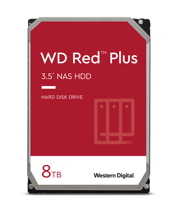 WD Red™ Plus 3.5