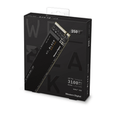 WD Black SN750 - 4 To M.2 PCIe 3.0 x4 NVMe SSD - sans dissipateur thermique - ESP-Tech