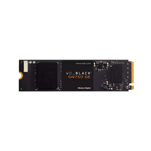 WD_Black™ SN750 SE NVMe™ SSD - 500 Go - ESP-Tech