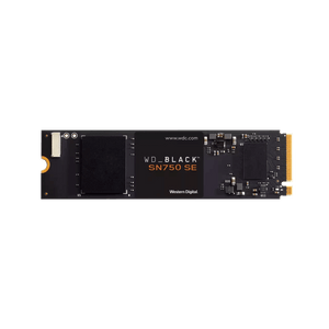 WD_Black™ SN750 SE NVMe™ SSD - 250 Go - ESP-Tech