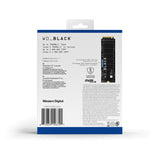 WD_BLACK SN850 NVMe™ SSD for PS5™ Consoles - 2 To - ESP-Tech