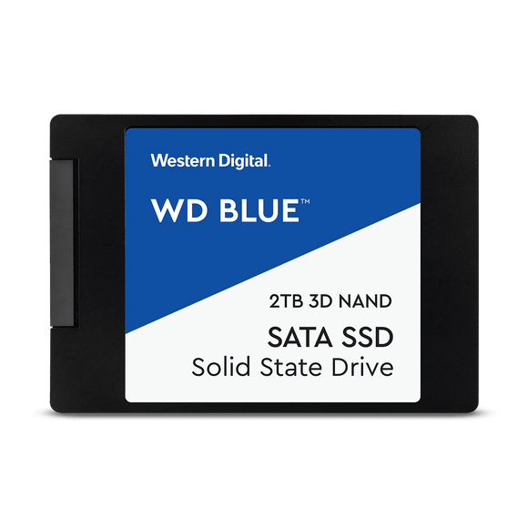 WD Blue - 2 To - 2.5