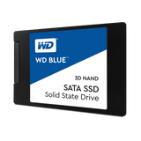 WD Blue - 2 To - 2.5" SATA 3D NAND SSD - ESP-Tech
