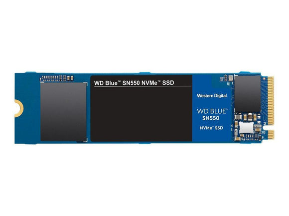 WD Blue SN550 - 2 To SSD M.2 PCIe NVMe - ESP-Tech