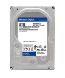 WD Blue 3.5" SATA HDD - 8 To - 5640 Tr/min - 128 Mo Cache - ESP-Tech