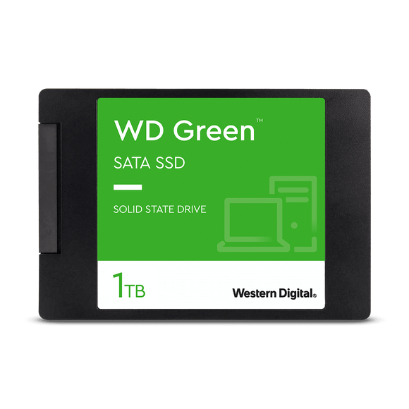WD Green™ - 1 To - 2.5