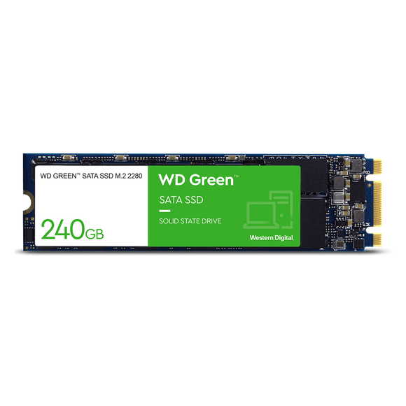 WD Green™ - 240 Go - M.2 SATA SSD - ESP-Tech