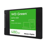 WD Green - 480 Go - 2.5" SATA SLC NAND SSD - ESP-Tech