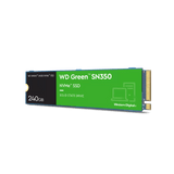 WD Green SN350 - 240 Go SSD M.2 PCIe NVMe - ESP-Tech