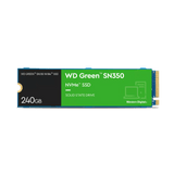 WD Green SN350 - 240 Go SSD M.2 PCIe NVMe - ESP-Tech