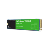 WD Green SN350 - 2 To SSD M.2 PCIe NVMe - ESP-Tech