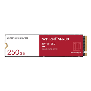 WD Red SN700 - 250 Go SSD M.2 PCIe NVMe - ESP-Tech