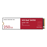 WD Red SN700 - 250 Go SSD M.2 PCIe NVMe - ESP-Tech