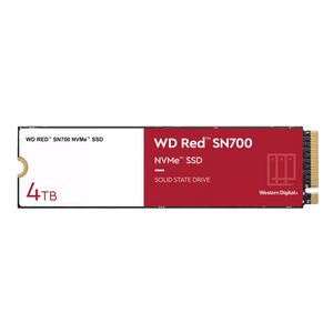 WD Red SN700 - 4 To SSD M.2 PCIe NVMe - ESP-Tech