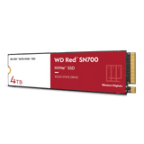 WD Red SN700 - 4 To SSD M.2 PCIe NVMe - ESP-Tech