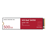 WD Red SN700 - 500 Go SSD M.2 PCIe NVMe - ESP-Tech