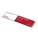 WD Red SN700 - 500 Go SSD M.2 PCIe NVMe - ESP-Tech
