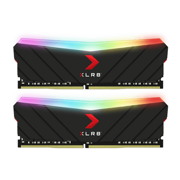 PNY XLR8 Gaming Epic-X RGB 16 Go (2 x 8 Go) 3600 MHz DDR4 MD16GK2D4360018XRGB - ESP-Tech