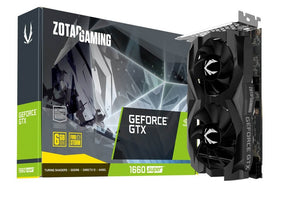 Zotac Gaming GeForce GTX 1660 Super Twin Fan - ESP-Tech