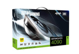 Zotac Gaming GeForce® RTX 4090 AMP Extreme Airo 24G - ESP-Tech