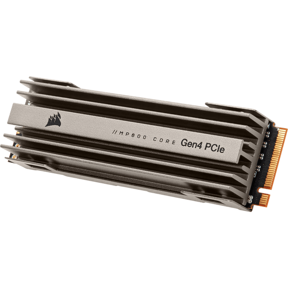 Corsair MP600 Core SSD - 2 To -M.2 NVMe PCIe4 x4 - ESP-Tech