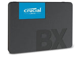 Crucial BX500 - 2 To SSD - 2,5 pouces SATA 3D NAND - ESP-Tech