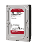 WD Red™ Plus 3.5" SATA NAS HDD - 1 To - 5400 Tr/min - 64 Mo Cache - ESP-Tech
