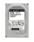 WD_Black™ 3.5" SATA Gaming HDD - 8 To - 7200 Tr/min - 256 Mo Cache - ESP-Tech