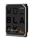 WD_Black™ 3.5" SATA Gaming HDD - 6 To - 7200 Tr/min - 256 Mo Cache - ESP-Tech
