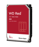 WD Red™ 3.5" SATA NAS HDD - 4 To - 5400 Tr/min - 256 Mo Cache - ESP-Tech