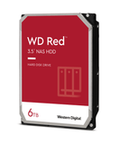 WD Red™ 3.5" SATA NAS HDD - 6 To - 5400 Tr/min - 256 Mo Cache - ESP-Tech