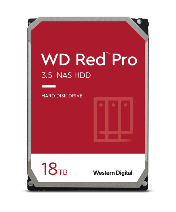 WD Red™ Pro 3.5