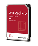 WD Red™ Pro 3.5" SATA NAS HDD - 12 To - 7200 Tr/min - 256 Mo Cache - ESP-Tech