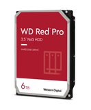WD Red™ Pro 3.5" SATA NAS HDD - 6 To - 7200 Tr/min - 256 Mo Cache - ESP-Tech