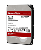 WD Red™ Plus 3.5" SATA NAS HDD - 12 To - 7200 Tr/min - 256 Mo Cache - ESP-Tech