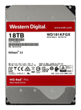 WD Red™ Pro 3.5" SATA NAS HDD - 18 To - 7200 Tr/min - 512 Mo Cache - ESP-Tech