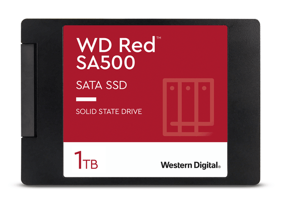 WD Red - 1 To - 2.5