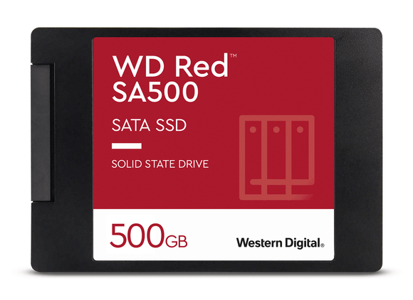 WD Red - 500 Go - 2.5