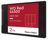 WD Red - 2 To - 2.5" SATA NAS SA500 3D NAND SSD - ESP-Tech