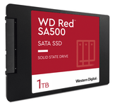WD Red - 1 To - 2.5" SATA NAS SA500 3D NAND SSD - ESP-Tech