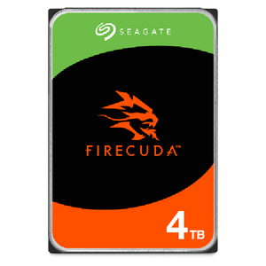 Seagate FireCuda 3.5" SATA Gaming HDD - 4 To - 7200 Tr/min - 256 Mo Cache - ESP-Tech