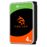 Seagate FireCuda 3.5" SATA Gaming HDD - 4 To - 7200 Tr/min - 256 Mo Cache - ESP-Tech
