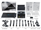 Seasonic Focus PX - 550w - 80 Plus Platinum - ESP-Tech