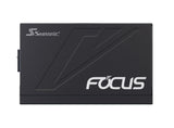 Seasonic Focus PX - 650w - 80 Plus Platinum - ESP-Tech