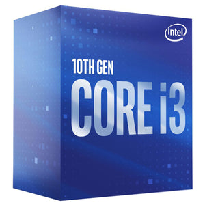 Intel Core i3-10100F - ESP-Tech