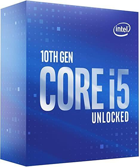 Intel Core i5-10600KF - ESP-Tech